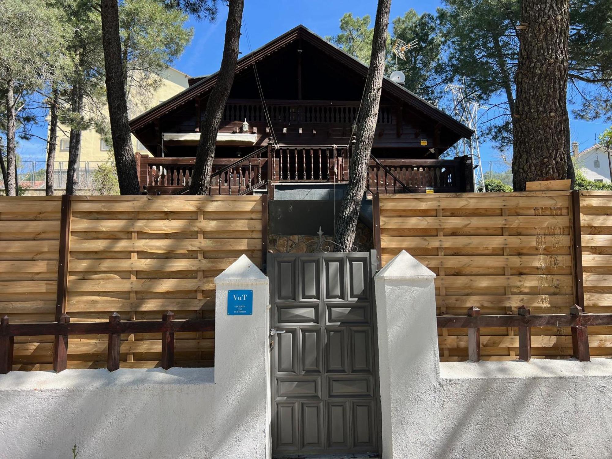 El Bosque Encantado La Estacion Bagian luar foto